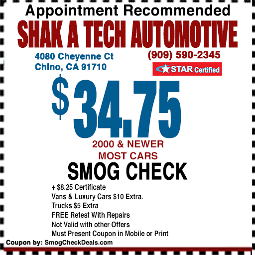 Smog-Check-Coupon