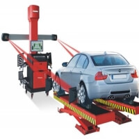 Wheel Alignment Service